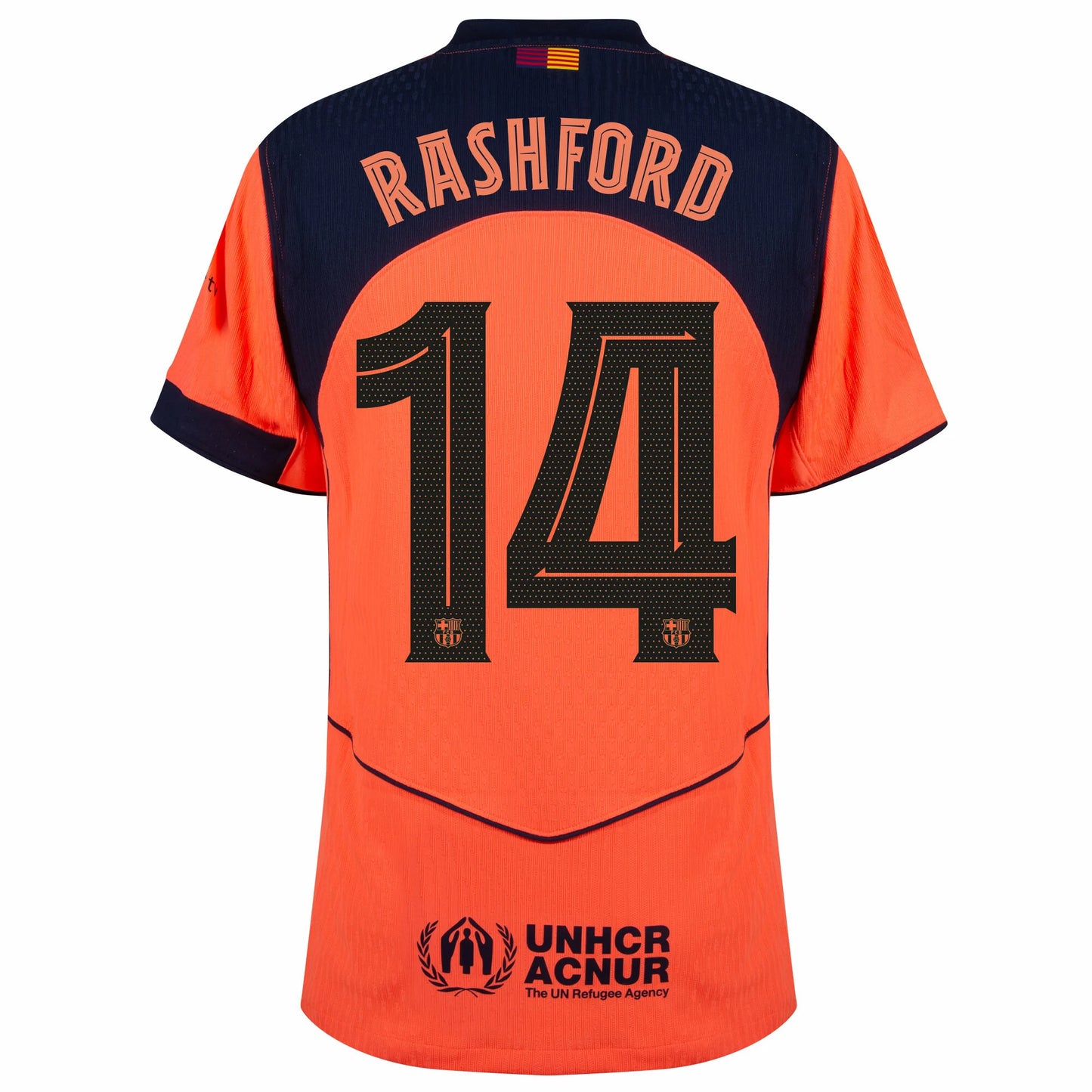 Barcelona Jersey 25-26
