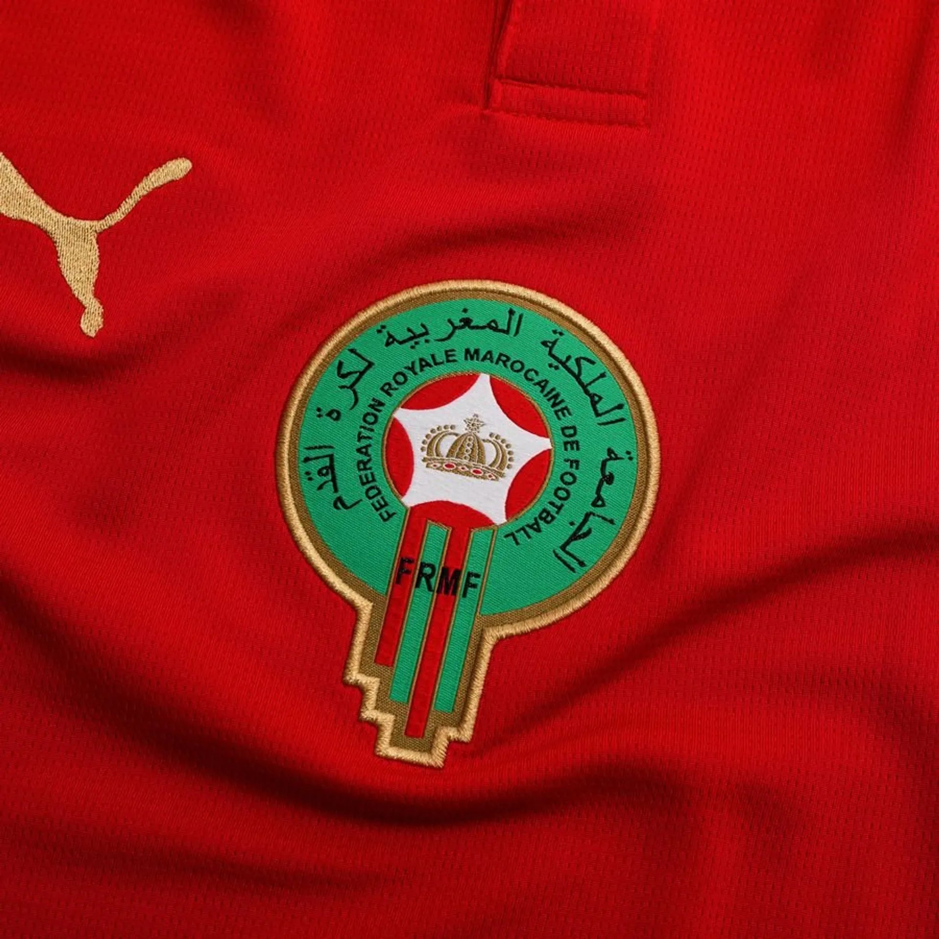 Morocco jersey World Cup 2026