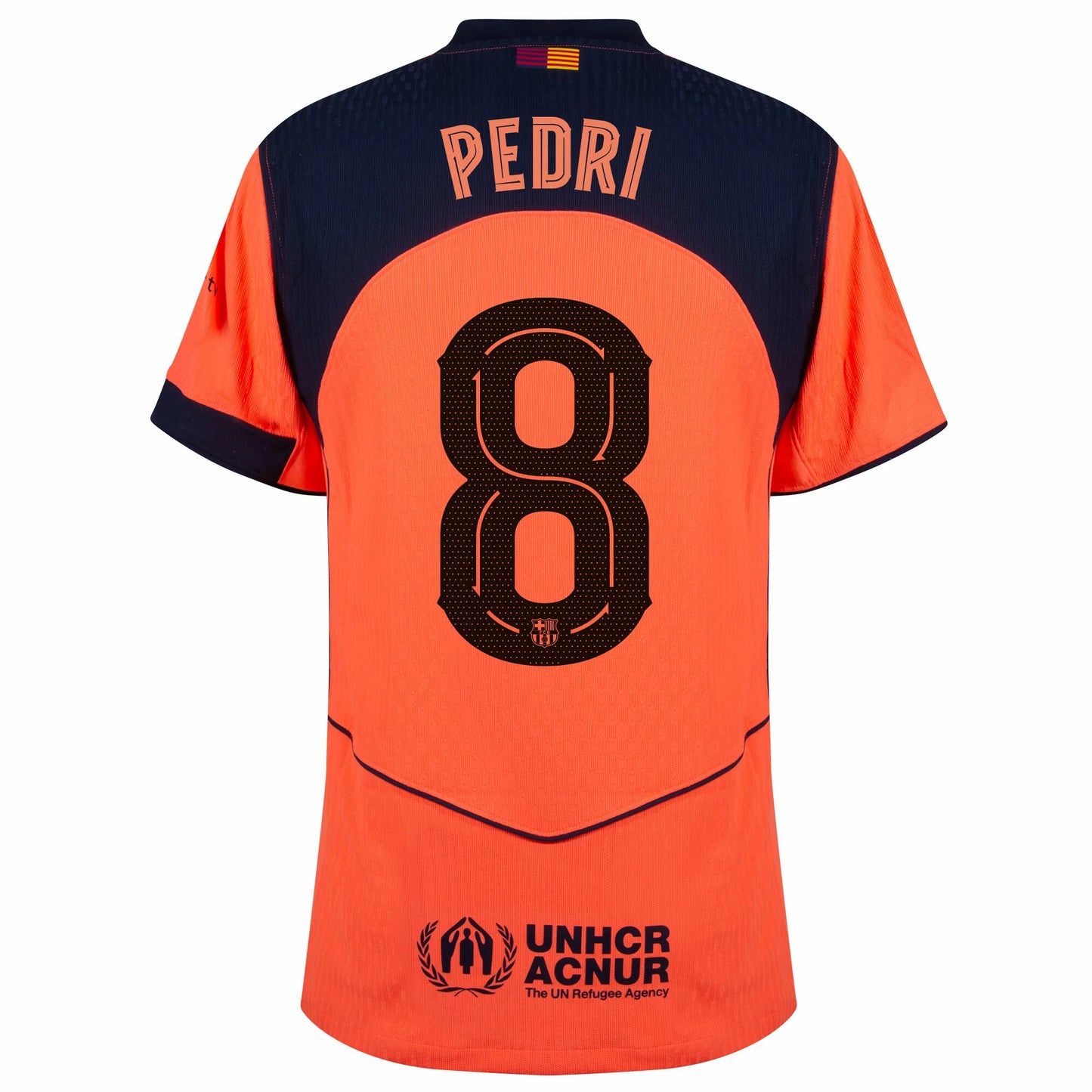 Barcelona Jersey 25-26