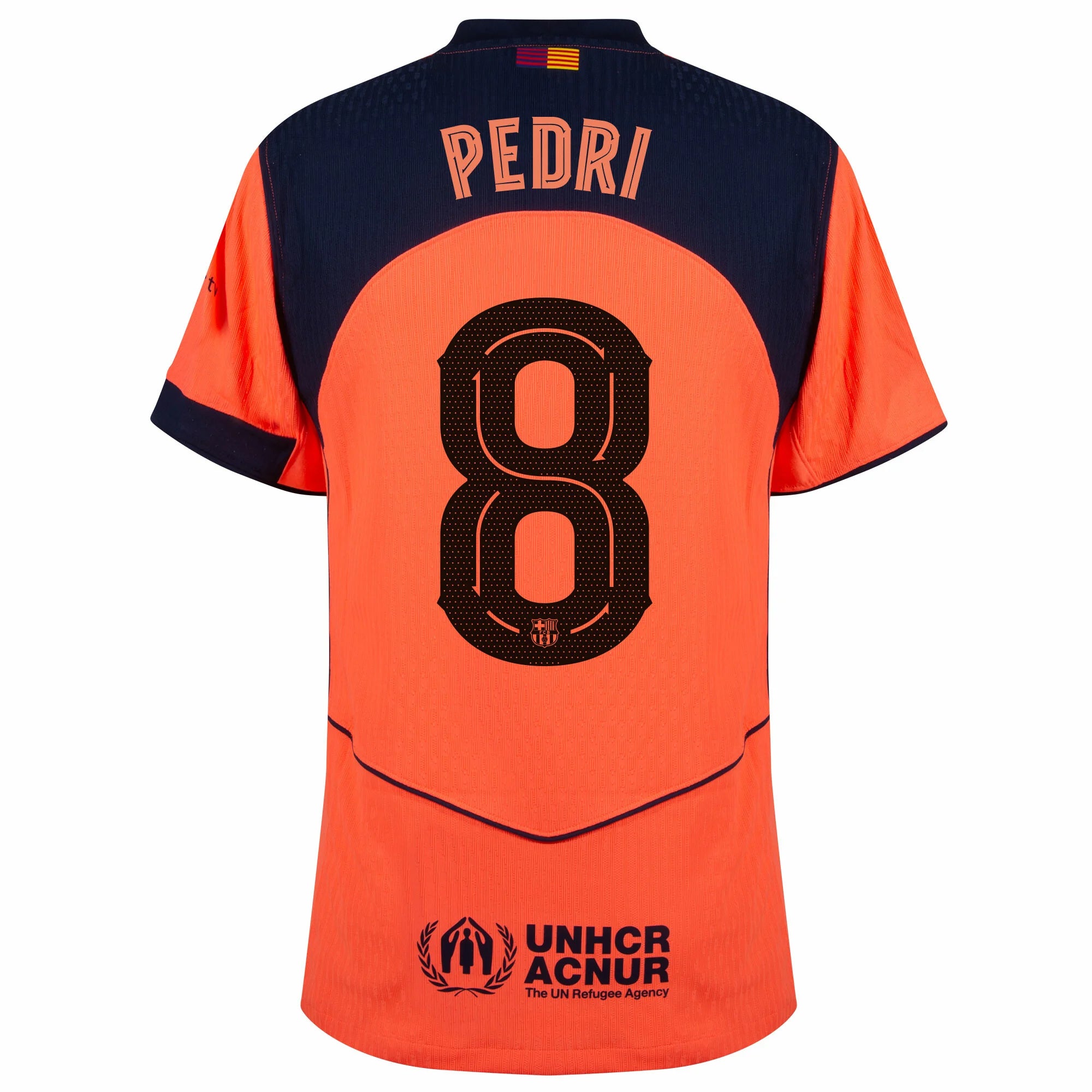 Barcelona Jersey 25-26
