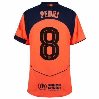 Barcelona Jersey 25-26