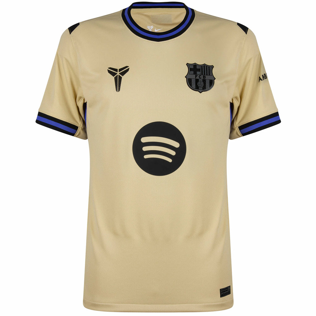 Barcelona Jersey 25-26
