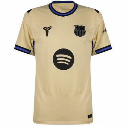 Barcelona Jersey 25-26