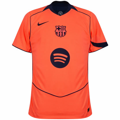 Barcelona Jersey 25-26