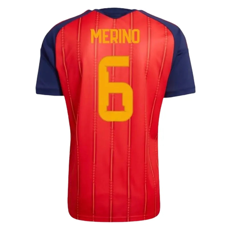 Spain jersey World cup 2026
