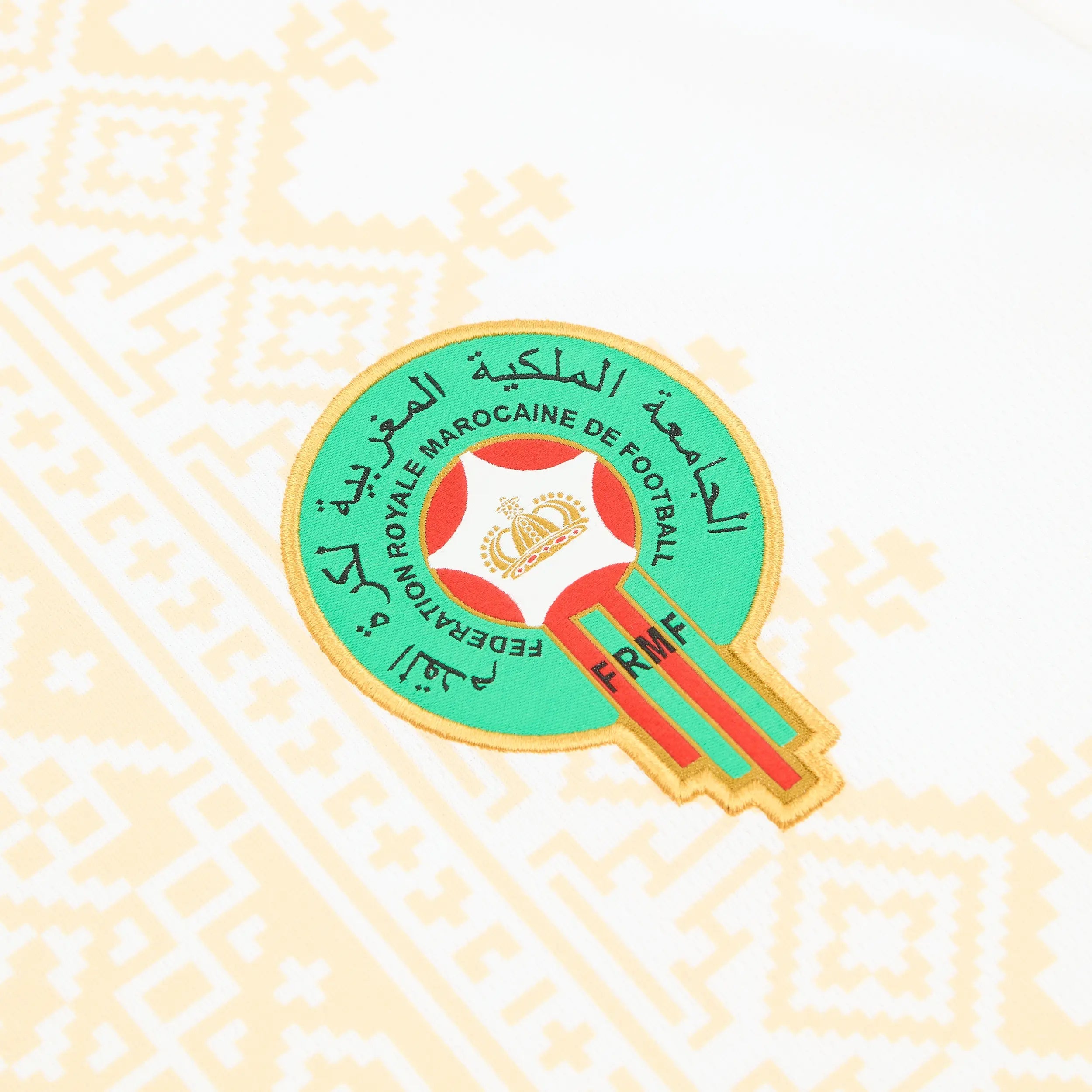 Morocco jersey World Cup 2026
