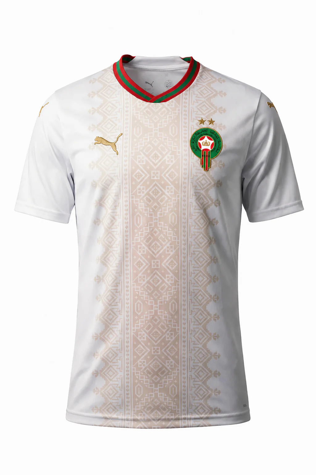 Morocco jersey World Cup 2026