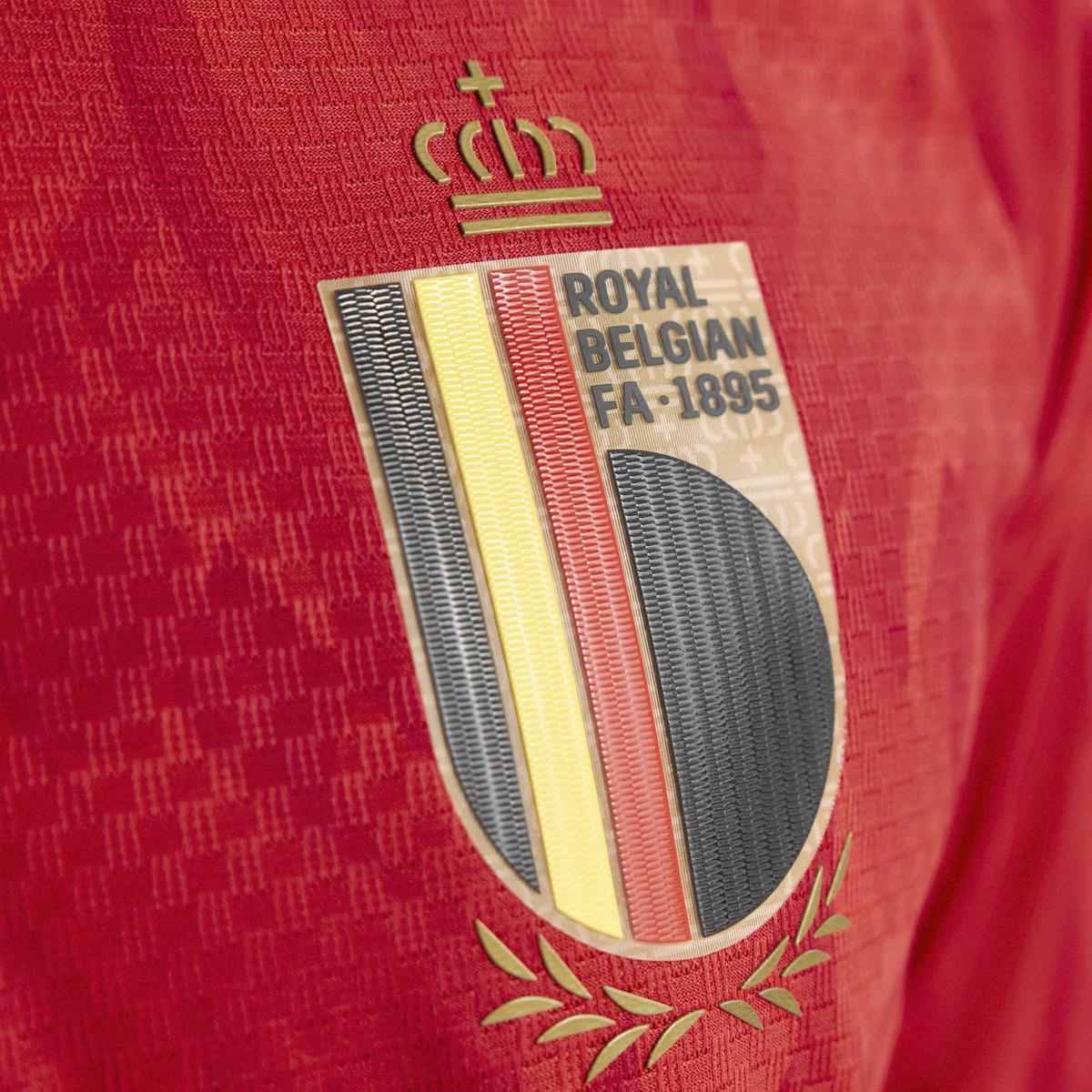 Belgium jersey World Cup 2026