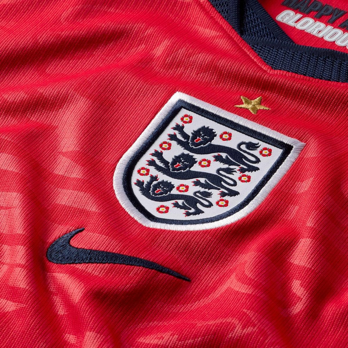 England jersey World Cup 2026