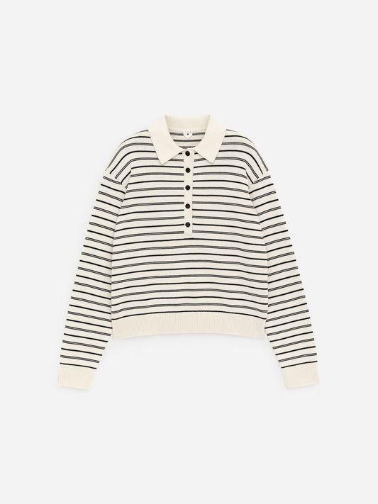Women's Casual Top, Striped Autumn style