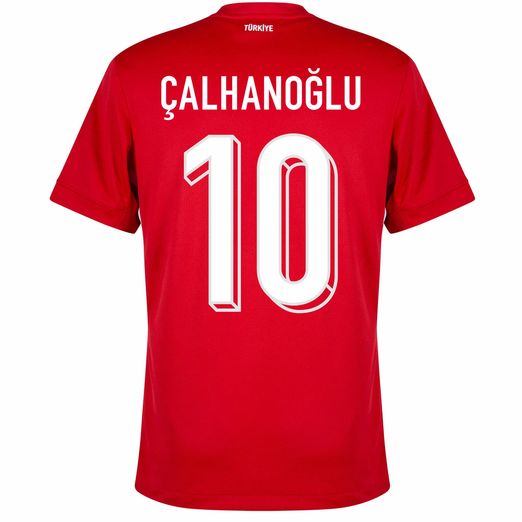 Turkey jersey World cup 2026