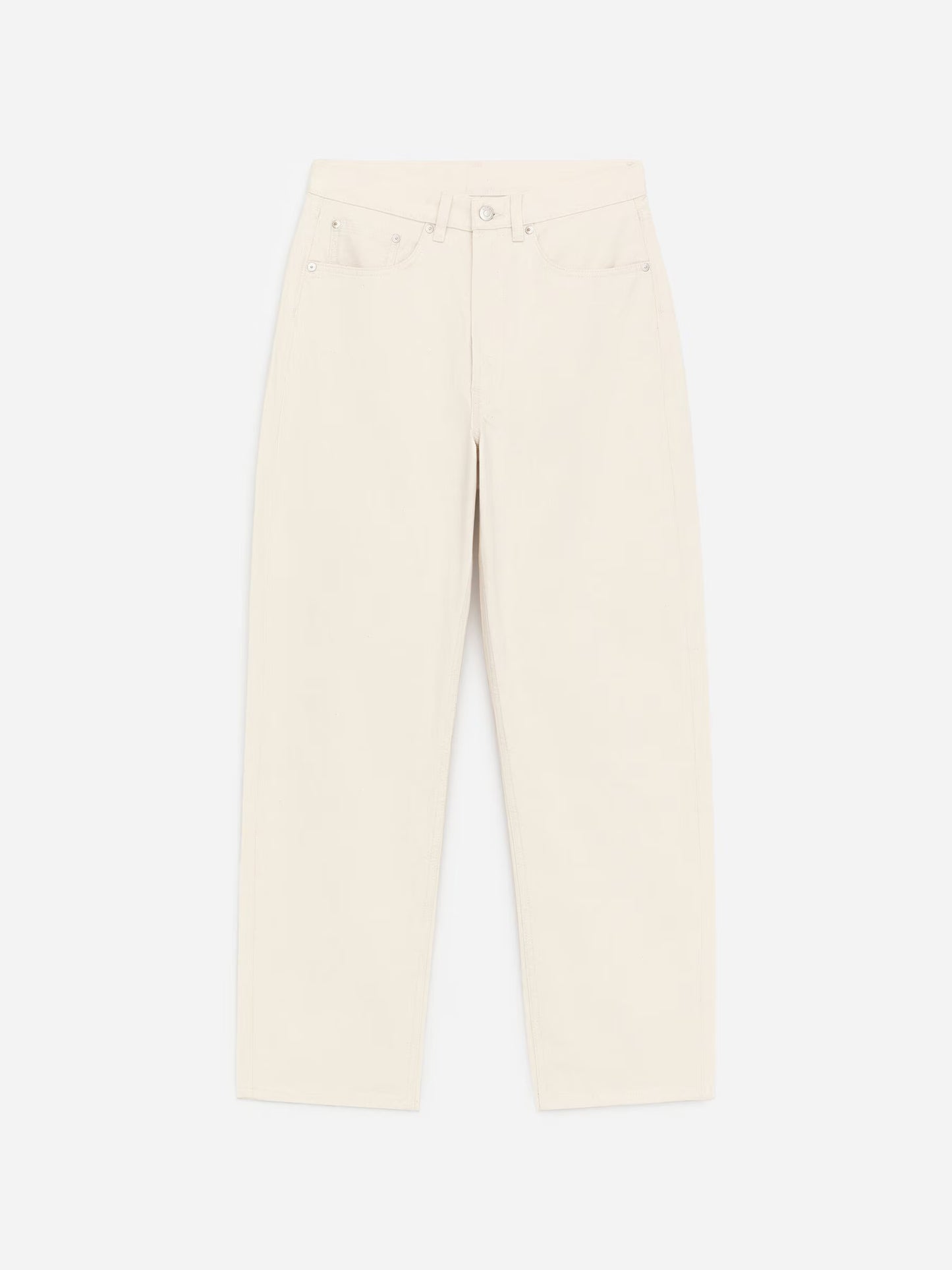 Relaxed Barrel Jeans