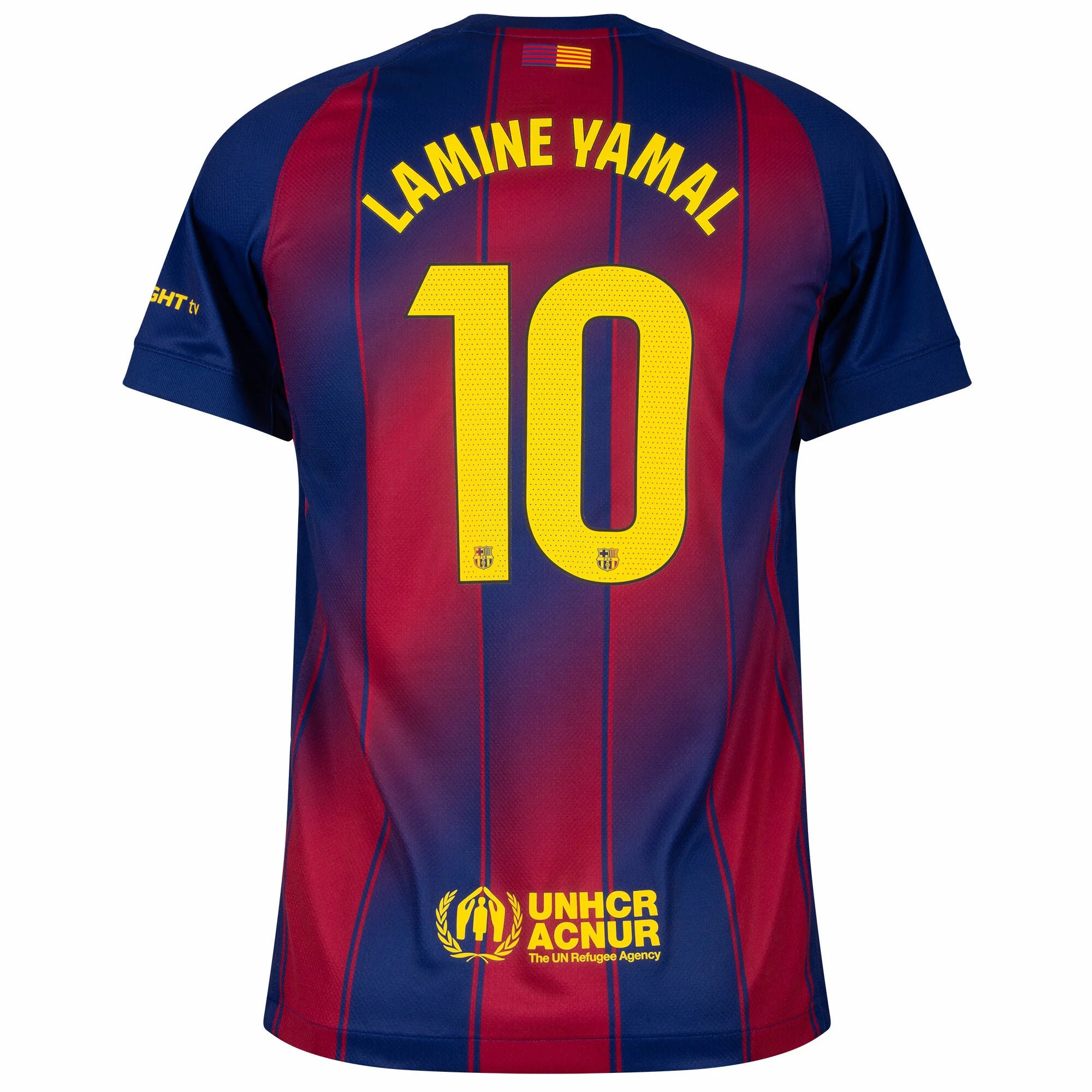 Barcelona Jersey 25-26