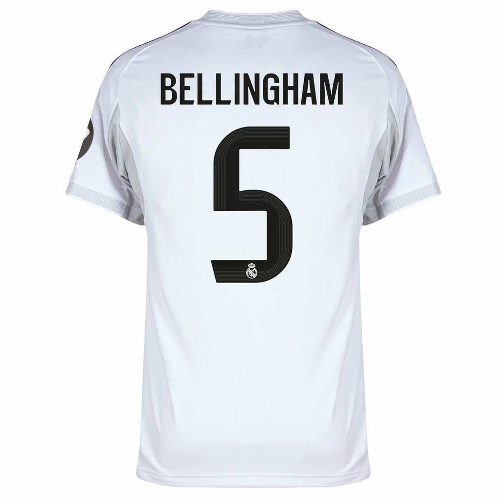Real Madrid Jersey 25-26