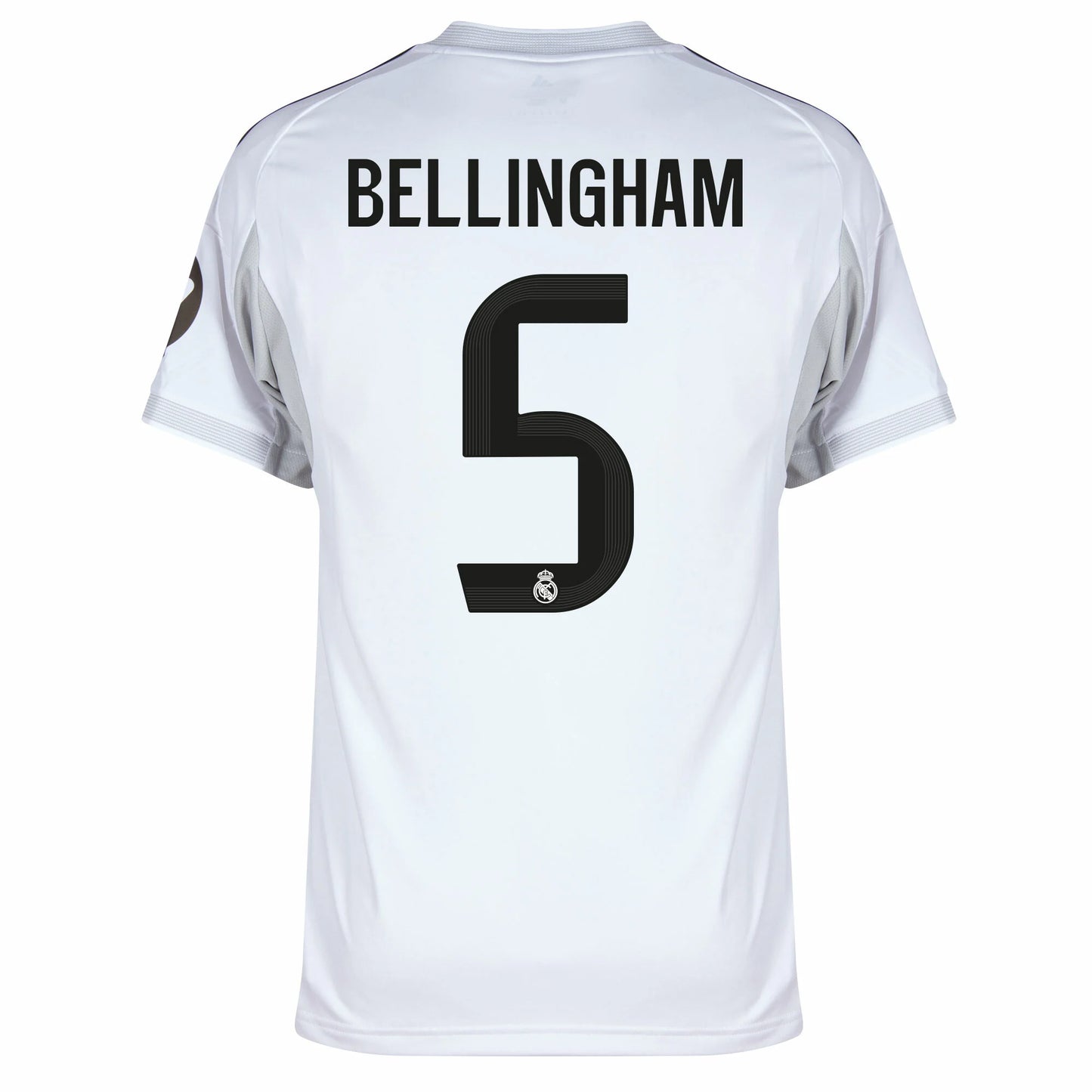 Real Madrid Jersey 25-26