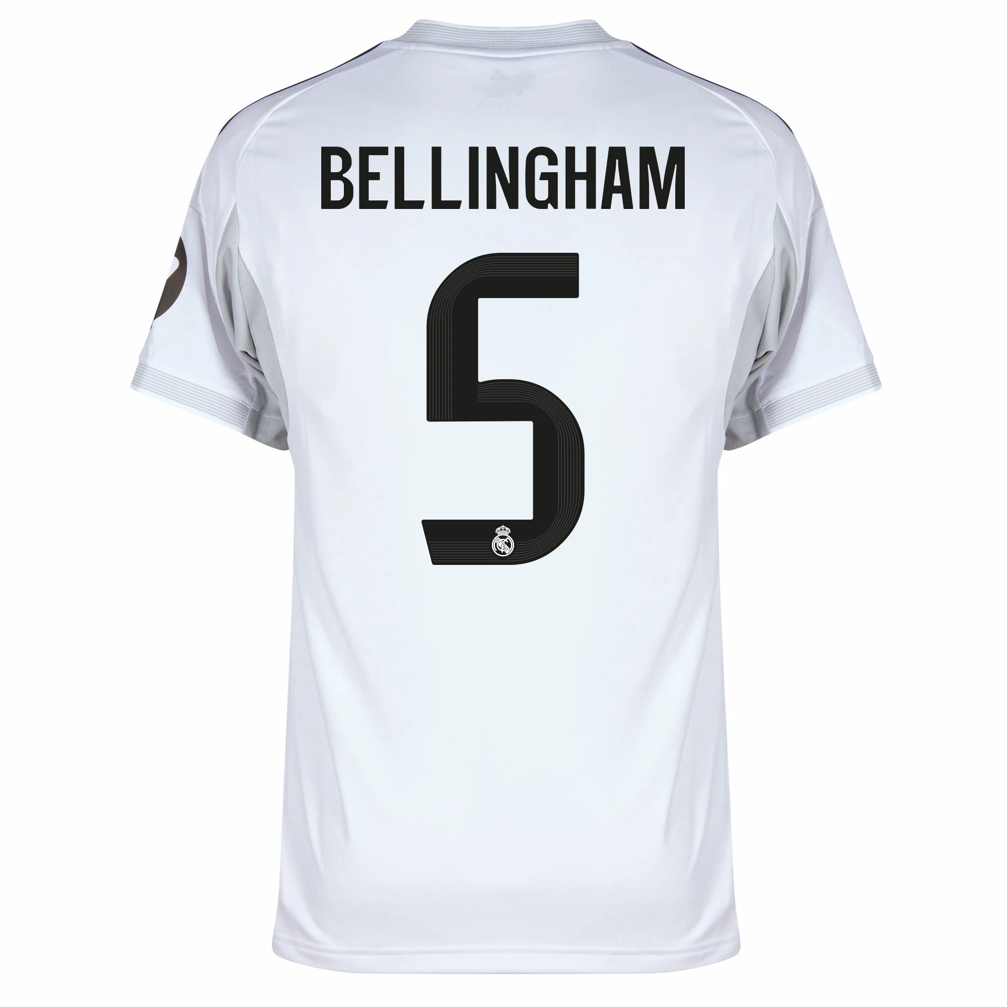 Real Madrid Jersey 25-26