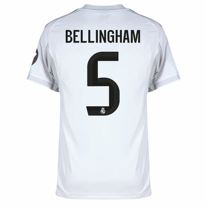 Real Madrid Jersey 25-26