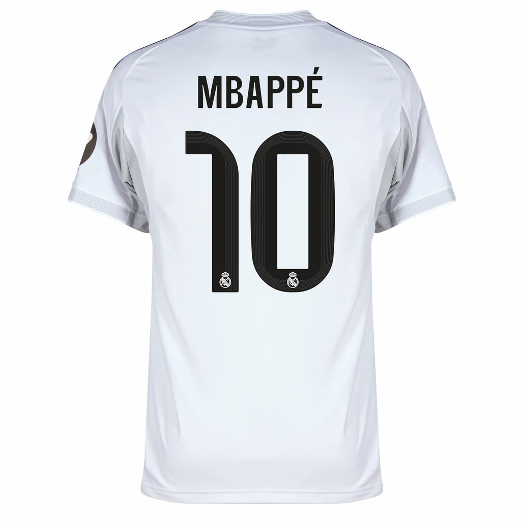 Real Madrid Jersey 25-26