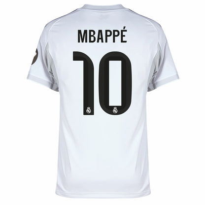 Real Madrid Jersey 25-26