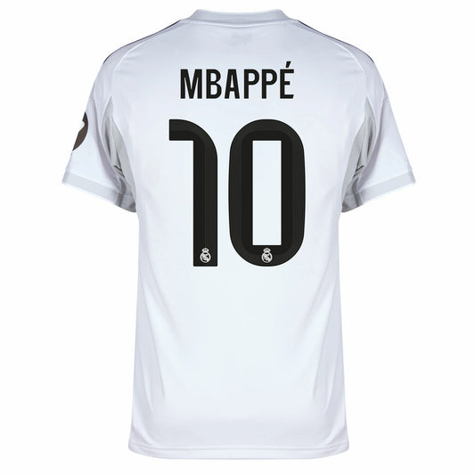 Real Madrid Jersey 25-26