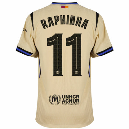 Barcelona Jersey 25-26