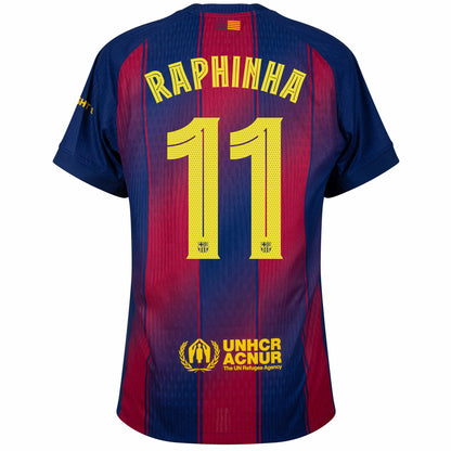 Barcelona Jersey 25-26