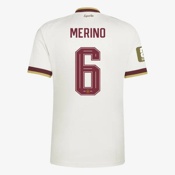 Spain jersey World cup 2026