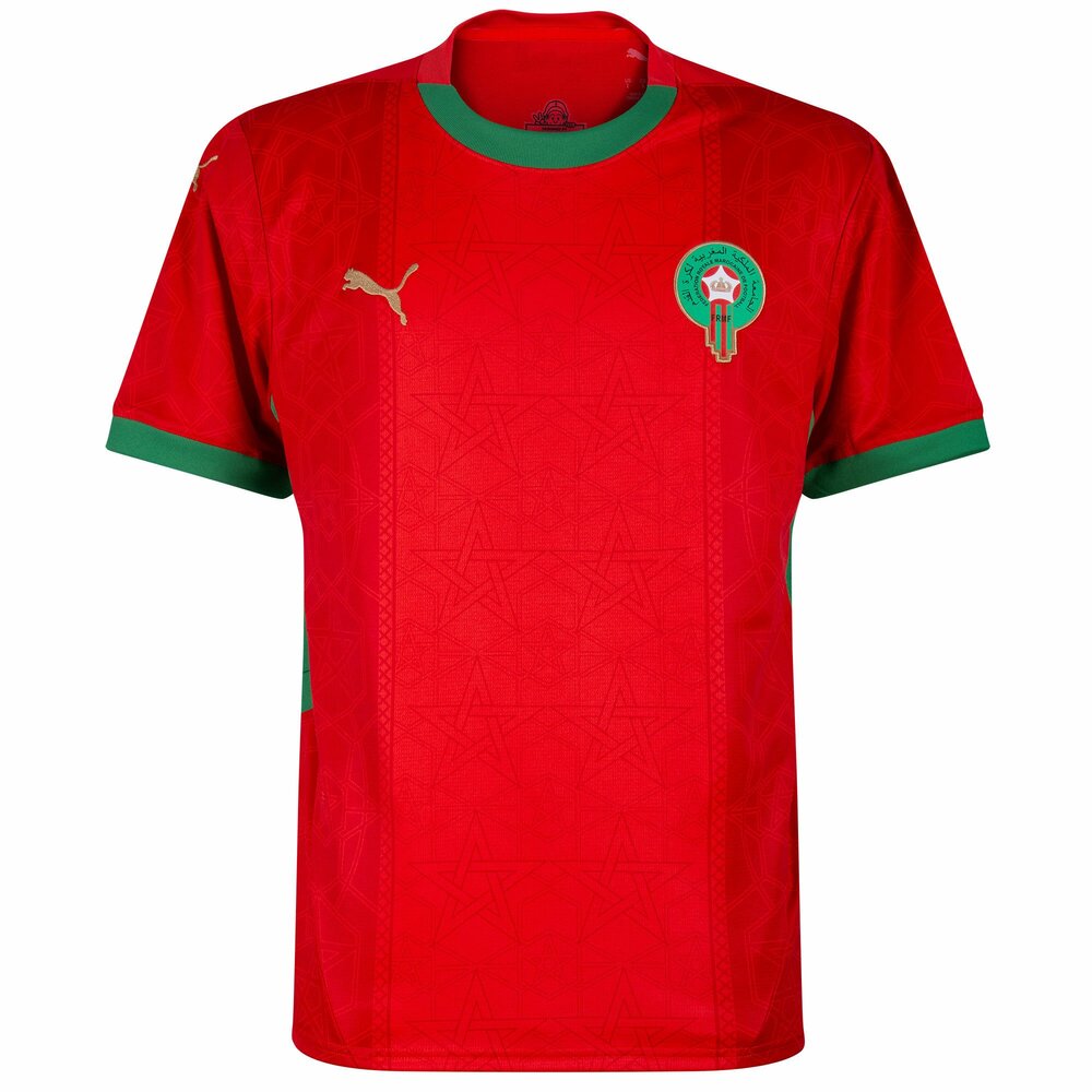 Morocco jersey World Cup 2026