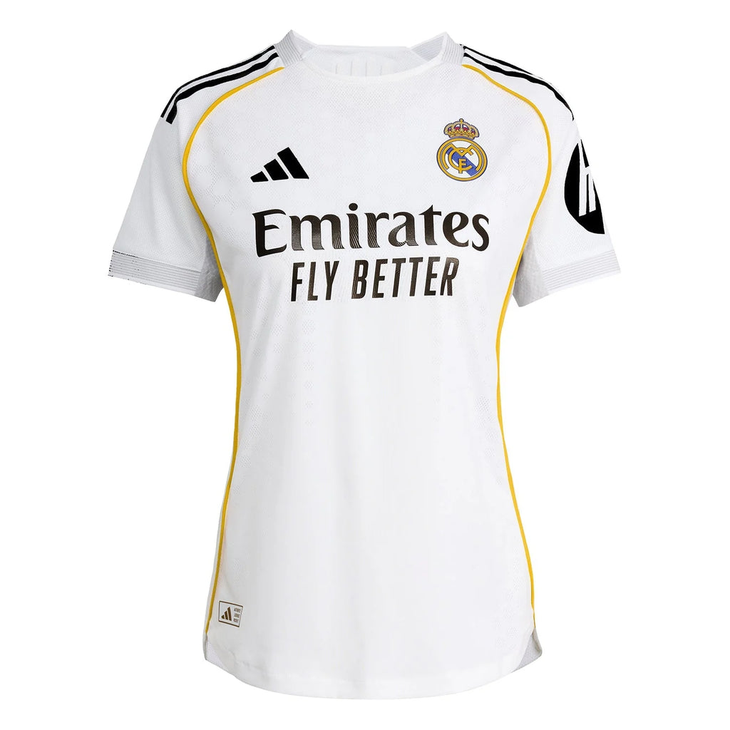 Real Madrid Jersey 25-26