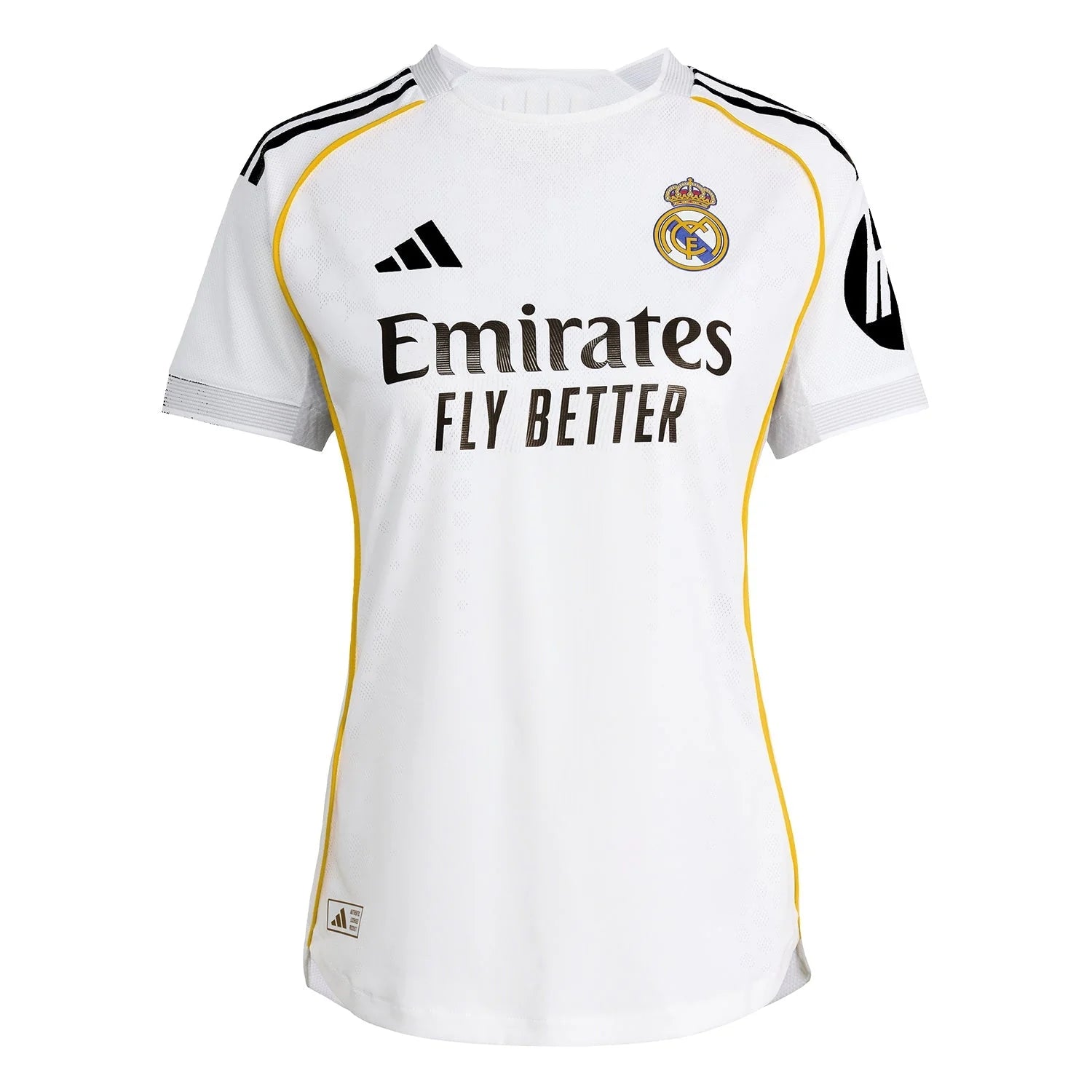 Real Madrid Jersey 25-26