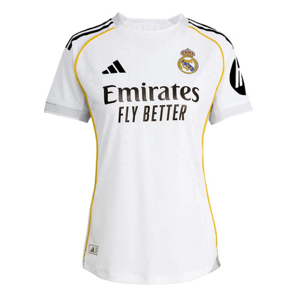 Real Madrid Jersey 25-26