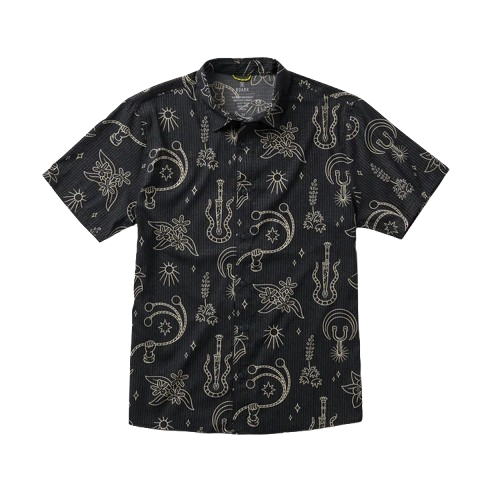 Bless Up Breathable Stretch Shirt
