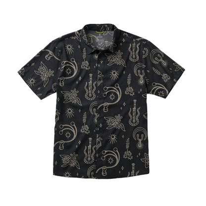 Bless Up Breathable Stretch Shirt
