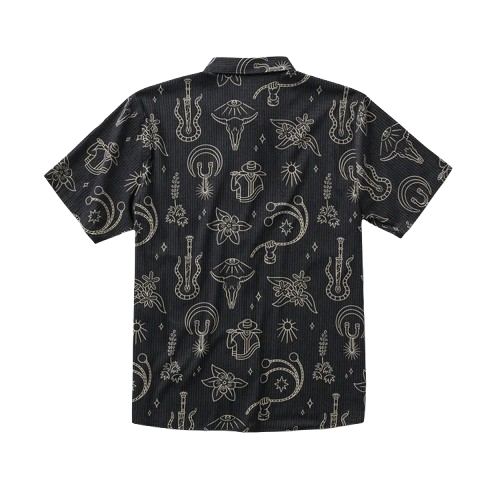 Bless Up Breathable Stretch Shirt