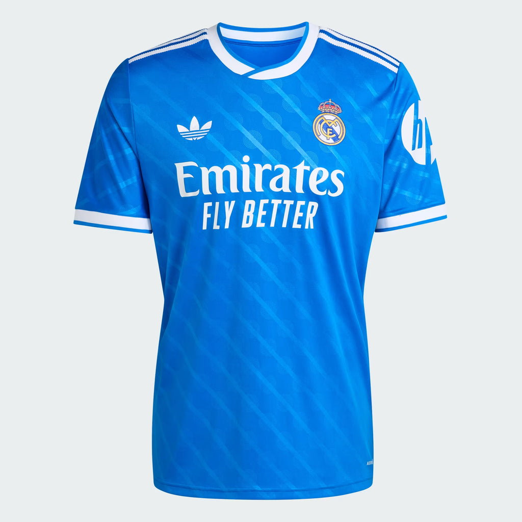 Real Madrid Jersey 25-26