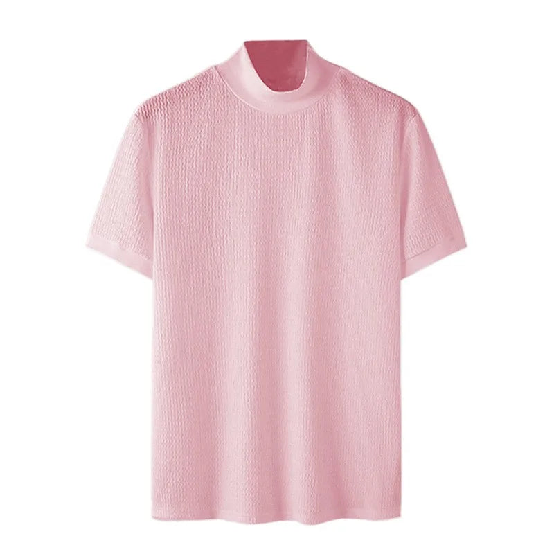 New Summer Fashion Tight T-shirt Casual Streetwear