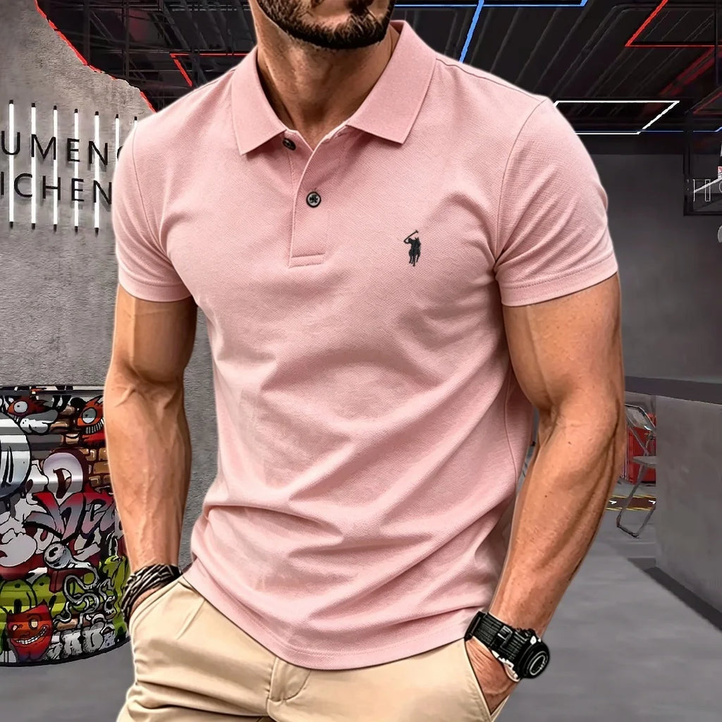 Men's Polo Shirt – Ralph lauren