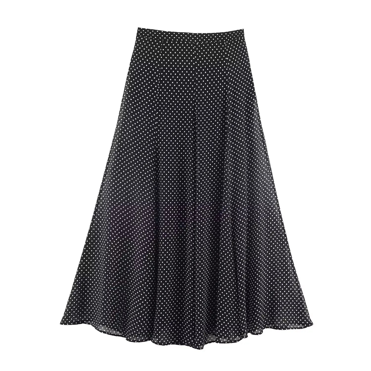 Vintage Women Sets Chiffon Bow Tie Loose Blouses Loose