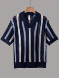 Men's summer short-sleeved T-shirt