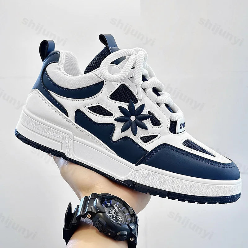 Men Platform Vulcanized Shoes