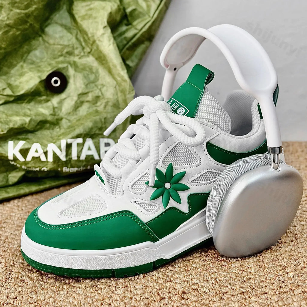 Men Platform Vulcanized Shoes