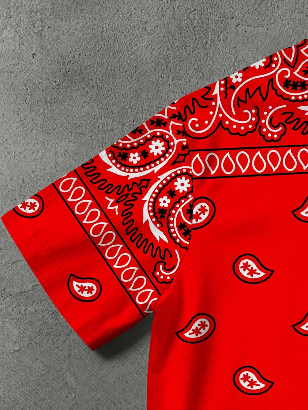 Men's summer fashion totem Set