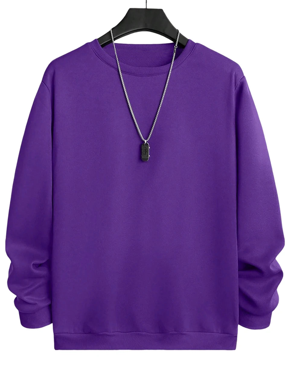 Hoodie Loose 14 Solid Color Winter Men and Women