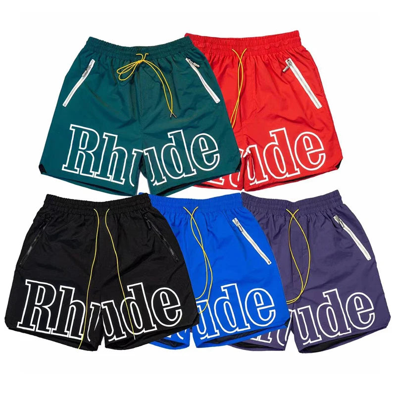 Men Breathable Quick Drying Sports Shorts