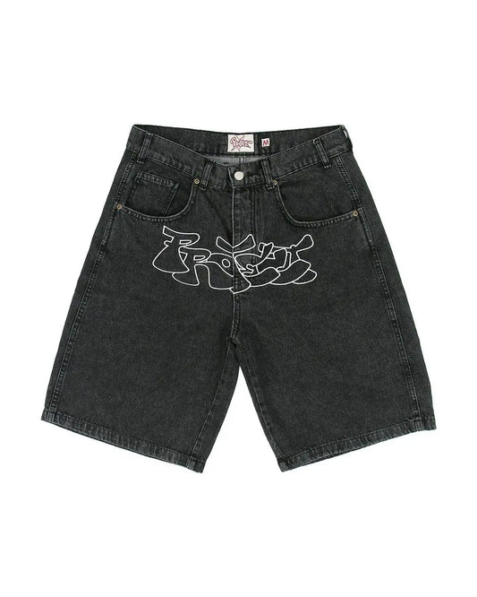 Y2k Fashion Men Shorts