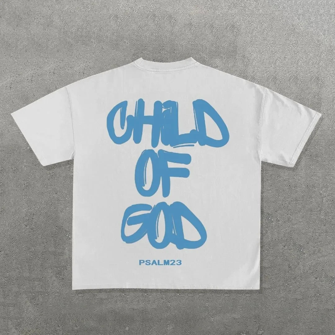 Child of God , Men and Women T-shirt