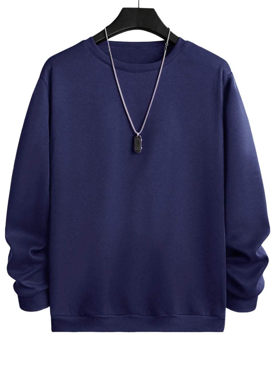 Hoodie Loose 14 Solid Color Winter Men and Women