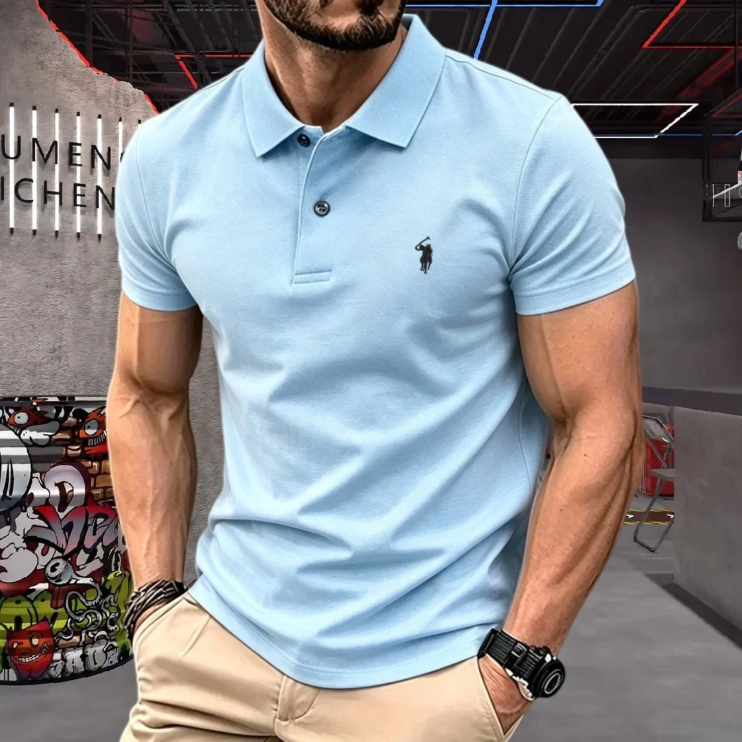 Men's Polo Shirt – Ralph lauren