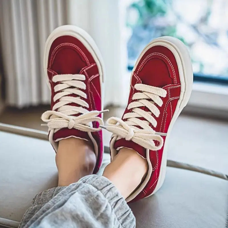 Women's Versatile Casual Sports Board Shoes
