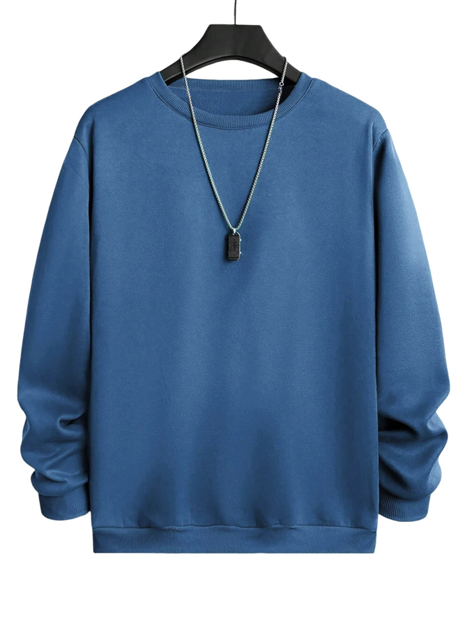 Hoodie Loose 14 Solid Color Winter Men and Women